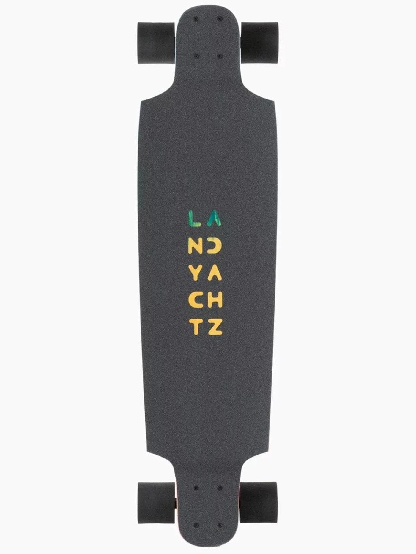 Top Cat Fade 37" Complete Longboard(Landyachtz Top Cat Fade 37 Complete Longboard 2024) 2 Top Cat Fade 37" Complete Longboard(Landyachtz Top Cat Fade 37 Complete Longboard 2024) - Image 2