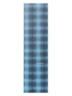 Blue Flannel Griptape(Frog Blue Flannel Griptape Co)