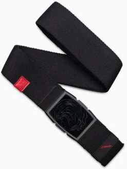 Topo X Jimmy Chin Black/Red Belt(Arcade Topo X Jimmy Chin Black Red Belt 2025)