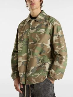 Torrey Canvas Coach Jacket(Vans Torrey Canvas Coach Jacket Su25)