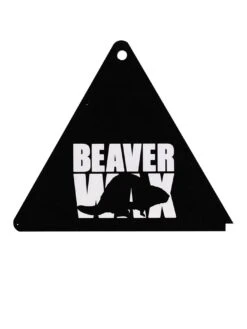 Triangle Scraper(Beaver Wax Triangle Scraper Accessory Co)