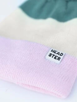 Tricolor Beanie (Little Kids)(Headster Tricolor Beanie Little Kids 2 7 Wt24) -ThinkEmpire Shop Tricolor Toque Iguana Green2 204 b34277c3 e6ed 4520 a597 6556531f7f37