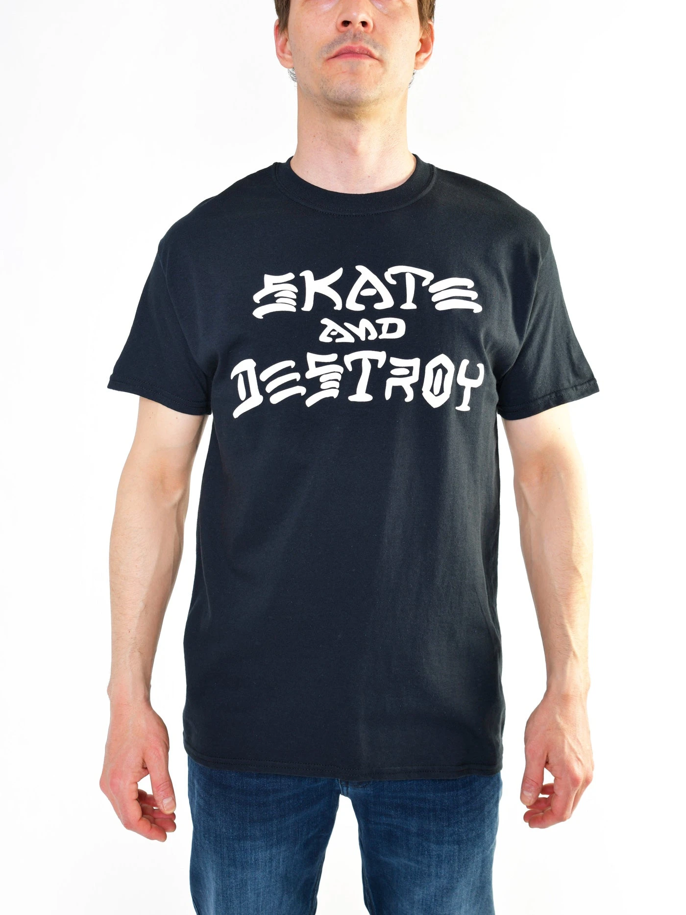 Skate & Destroy T-Shirt(Thrasher Skate And Destroy T Shirt Co) 8 Skate & Destroy T-Shirt(Thrasher Skate And Destroy T Shirt Co) - Image 8