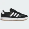 Tyshawn II Core Black/White/Gum Shoes(Adidas Tyshawn Ii Core Black White Gum Shoes Co)