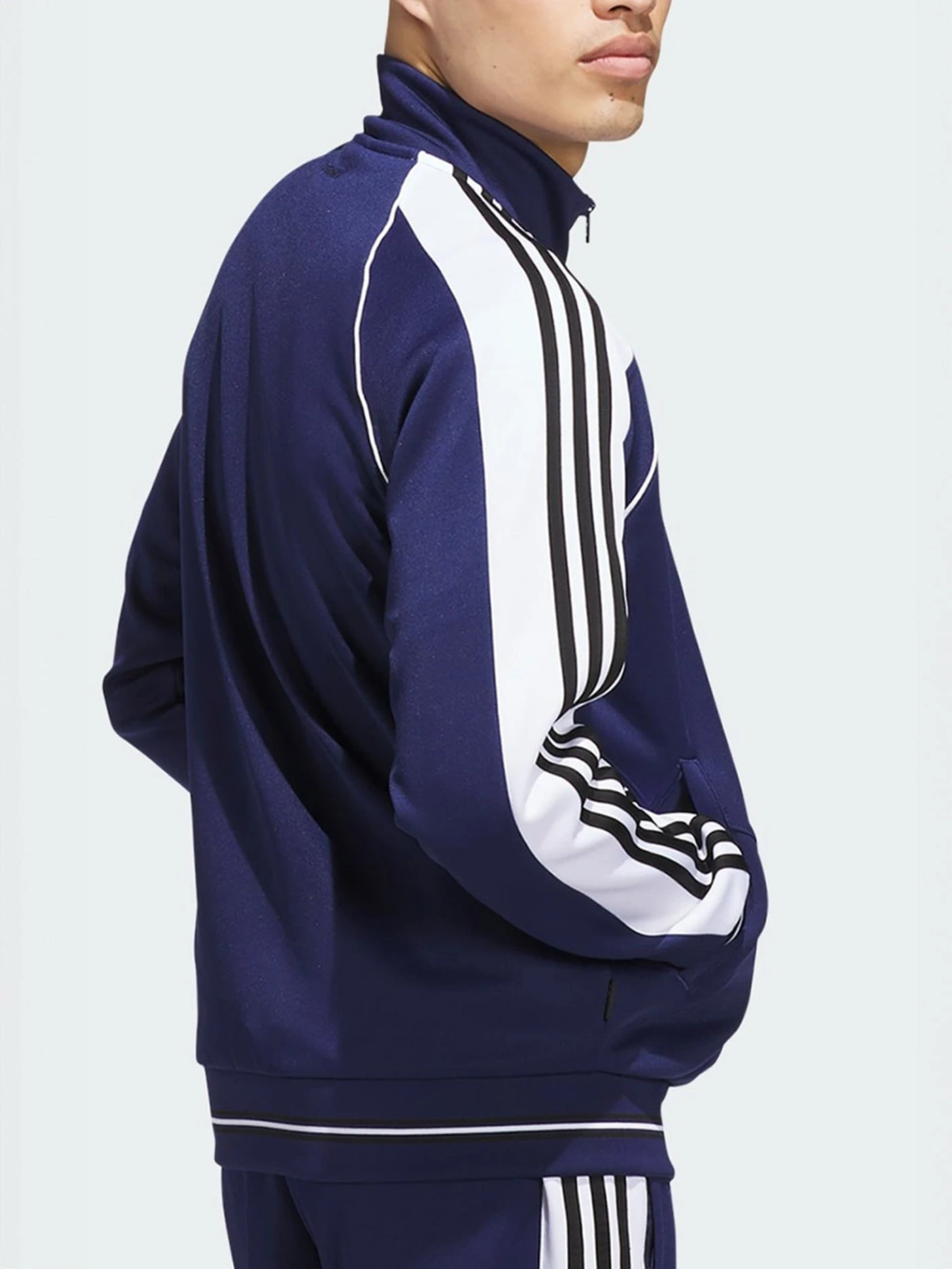 Tyshawn Track Jacket(Adidas Tyshawn Track Jacket Fa25) 2 Tyshawn Track Jacket(Adidas Tyshawn Track Jacket Fa25) - Image 2