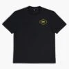 Ortshirt Up Down Black T-Shirt(Ciele Ortshirt Up Down Black T Shirt Sp25)
