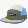 Gocap Field Iconic Bar Seaweed/Rainy Day Strapback Hat(Ciele Gocap Field Iconic Bar Seaweed Rainy Day Strapback Hat Su25)