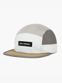 Gocap Field Iconic Bar Light Grey/Shadow Strapback Hat(Ciele Gocap Field Iconic Bar Light Grey Shadow Strapback Hat Fa25)