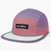 Gocap Field Iconic Bar Rose Deco/Light Grape Strapback Hat(Ciele Gocap Field Iconic Bar Rose Deco Light Grape Strapback Hat Su25)
