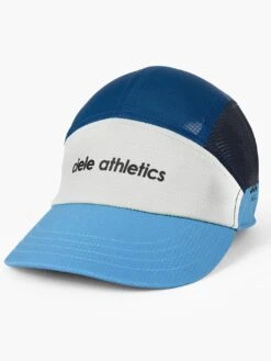 Fstcap Sc Field Iconic Sl White/Cobalt Strapback Hat(Ciele Fstcap Sc Field Iconic Sl White Cobalt Strapback Hat Su25)