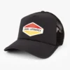 Trlcap Sc Field Up Down Black Strapback Hat(Ciele Trlcap Sc Field Up Down Black Strapback Hat Fa25)