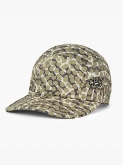 Gocap Sc Field All Over Dotra Canvas Strapback Hat(Ciele Gocap Sc Field All Over Dotra Canvas Strapback Hat Fa25)