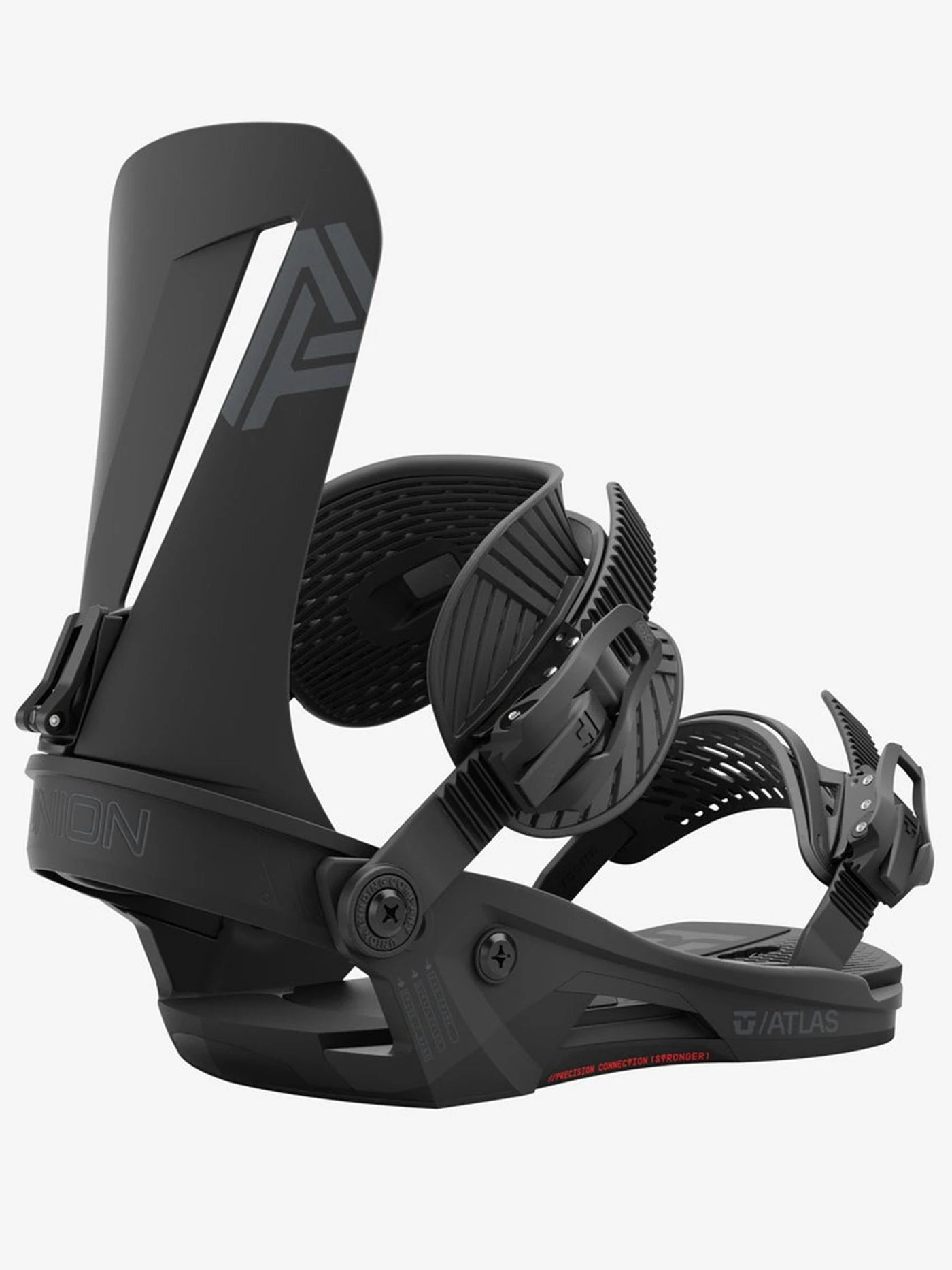 Atlas Snowboard Bindings(Union Atlas Snowboard Bindings Wt25) 5 Atlas Snowboard Bindings(Union Atlas Snowboard Bindings Wt25) - Image 5
