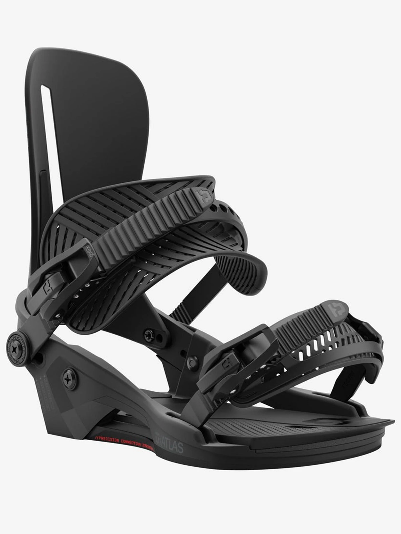 Atlas Snowboard Bindings(Union Atlas Snowboard Bindings Wt25) 6 Atlas Snowboard Bindings(Union Atlas Snowboard Bindings Wt25) - Image 6