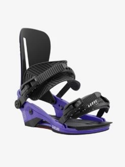 Atlas Snowboard Bindings(Union Atlas Snowboard Bindings Wt25) 21 Atlas Snowboard Bindings(Union Atlas Snowboard Bindings Wt25) -ThinkEmpire Shop UN24 ATLAS METALLIC PURPLE FRONT