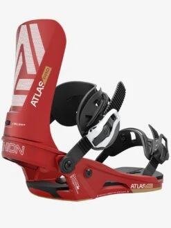 Atlas Pro Snowboard Bindings(Union Atlas Pro Snowboard Bindings Wt25) -ThinkEmpire Shop UN24 ATLAS PRO METALLIC RED 1024