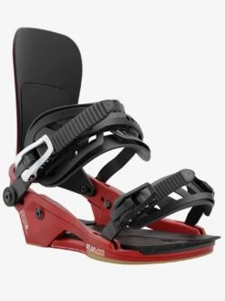 Atlas Pro Snowboard Bindings(Union Atlas Pro Snowboard Bindings Wt25) -ThinkEmpire Shop UN24 ATLAS PRO METALLIC RED FRON