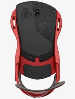 Atlas Pro Snowboard Bindings(Union Atlas Pro Snowboard Bindings Wt25) -ThinkEmpire Shop UN24 ATLAS PRO METALLIC RED TOP