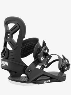 Cadet Snowboard Bindings (Youth)(Union Cadet Snowboard Bindings Youth Wt25) -ThinkEmpire Shop UN24 CADET BLACK 1024x 467676b9 e057 47ba 8462 daefc37828ad