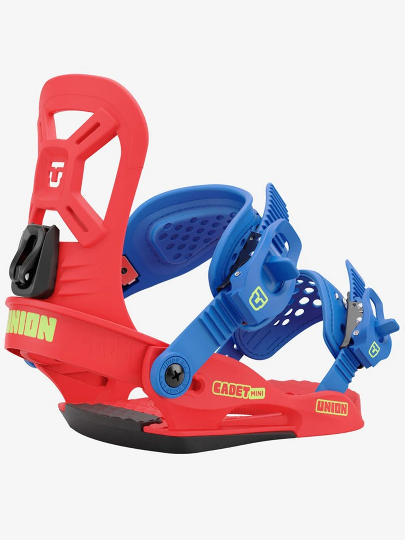Cadet Mini Snowboard Bindings(Union Cadet Mini Snowboard Bindings Wt25) 9 Cadet Mini Snowboard Bindings(Union Cadet Mini Snowboard Bindings Wt25) - Image 9