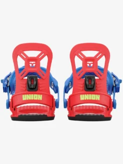 Cadet Mini Snowboard Bindings(Union Cadet Mini Snowboard Bindings Wt25) 23 Cadet Mini Snowboard Bindings(Union Cadet Mini Snowboard Bindings Wt25) -ThinkEmpire Shop UN24 CADET MINI RED FULL PAIR RE