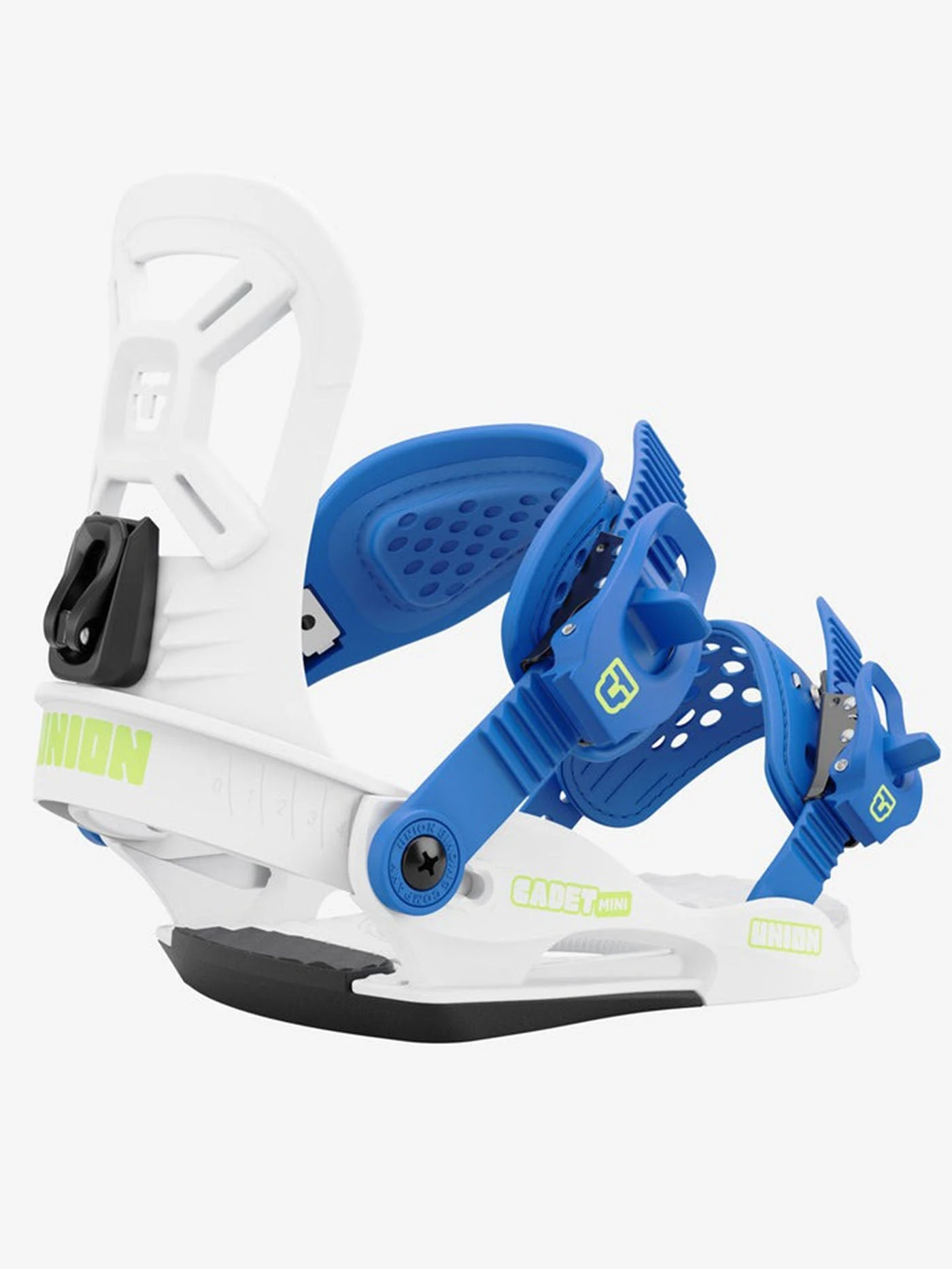 Cadet Mini Snowboard Bindings(Union Cadet Mini Snowboard Bindings Wt25) 1 Cadet Mini Snowboard Bindings(Union Cadet Mini Snowboard Bindings Wt25)
