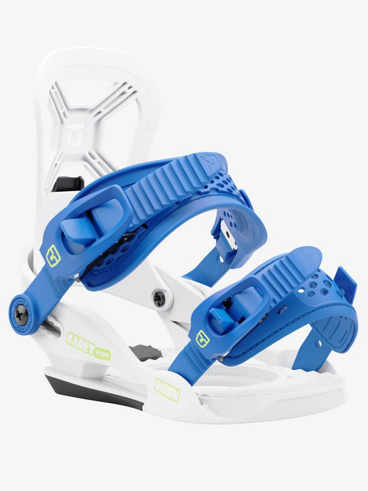 Cadet Mini Snowboard Bindings(Union Cadet Mini Snowboard Bindings Wt25) 2 Cadet Mini Snowboard Bindings(Union Cadet Mini Snowboard Bindings Wt25) - Image 2