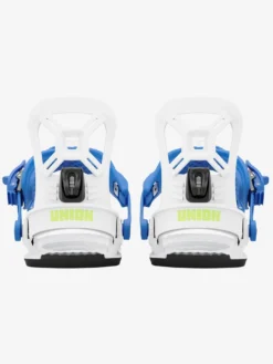 Cadet Mini Snowboard Bindings(Union Cadet Mini Snowboard Bindings Wt25) 15 Cadet Mini Snowboard Bindings(Union Cadet Mini Snowboard Bindings Wt25) -ThinkEmpire Shop UN24 CADET MINI WHITE FULL PAIR