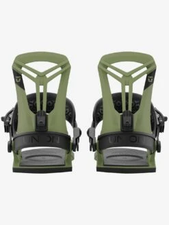 Flite Pro Snowboard Bindings(Union Flite Pro Snowboard Bindings Wt25) -ThinkEmpire Shop UN24 FLITE PRO OLIVE GREEN FULL