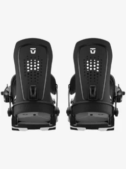 Force Snowboard Bindings(Union Force Snowboard Bindings Wt25) 19 Force Snowboard Bindings(Union Force Snowboard Bindings Wt25) -ThinkEmpire Shop UN24 FORCE BLACK FULL PAIR REAR