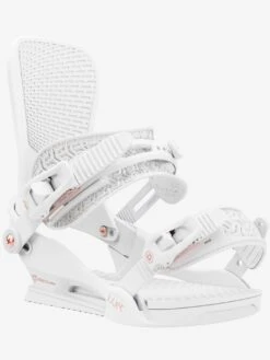 Juliet Snowboard Bindings (Women)(Union Juliet Snowboard Bindings Women Wt25) -ThinkEmpire Shop UN24 JULIET WHITE FRONT 96a432d5