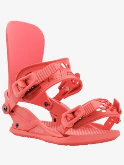 Legacy Snowboard Bindings (Women)(Union Snowboard Bindings Women Wt25) -ThinkEmpire Shop UN24 LEGACY CORAL FRONT 0d4c0051