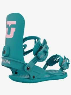 Legacy Snowboard Bindings (Women)(Union Snowboard Bindings Women Wt25) -ThinkEmpire Shop UN24 LEGACY TEAL f502ae8b a2b0 4