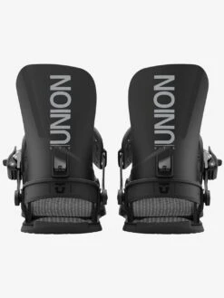 STR Snowboard Bindings(Union Str Snowboard Bindigns Wt25) 23 STR Snowboard Bindings(Union Str Snowboard Bindigns Wt25) -ThinkEmpire Shop UN24 STR BLACK FULL PAIR REAR 10