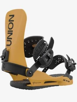 STR Snowboard Bindings(Union Str Snowboard Bindigns Wt25)