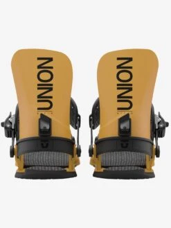 STR Snowboard Bindings(Union Str Snowboard Bindigns Wt25) 15 STR Snowboard Bindings(Union Str Snowboard Bindigns Wt25) -ThinkEmpire Shop UN24 STR MUSTARD FULL PAIR REAR