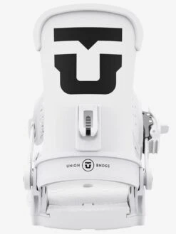 Trilogy Classic Snowboard Bindings (Women)(Union Trilogy Classic Snowboard Bindings Women Wt25) -ThinkEmpire Shop UN24 TRILOGY CLASSIC WHITE REAR