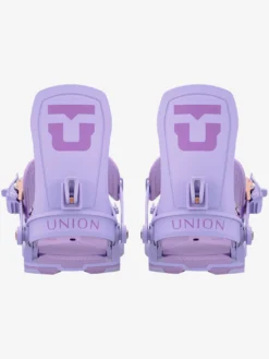 Trilogy Snowboard Bindings (Women)(Union Trilogy Snowboard Bindings Women Wt25) 11 Trilogy Snowboard Bindings (Women)(Union Trilogy Snowboard Bindings Women Wt25) -ThinkEmpire Shop UN24 TRILOGY LAVANDER FULL PAIR