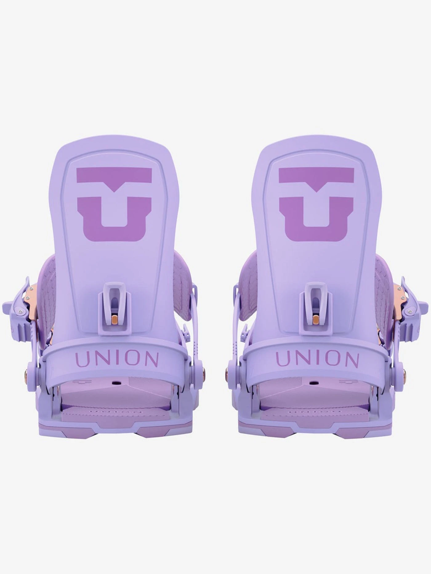 Trilogy Snowboard Bindings (Women)(Union Trilogy Snowboard Bindings Women Wt25) 4 Trilogy Snowboard Bindings (Women)(Union Trilogy Snowboard Bindings Women Wt25) - Image 4