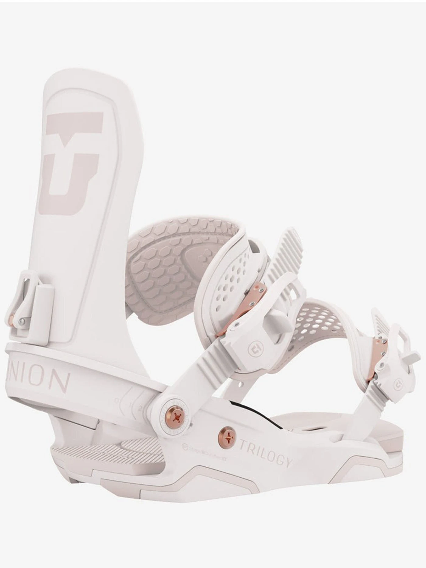 Trilogy Snowboard Bindings (Women)(Union Trilogy Snowboard Bindings Women Wt25) 6 Trilogy Snowboard Bindings (Women)(Union Trilogy Snowboard Bindings Women Wt25) - Image 6
