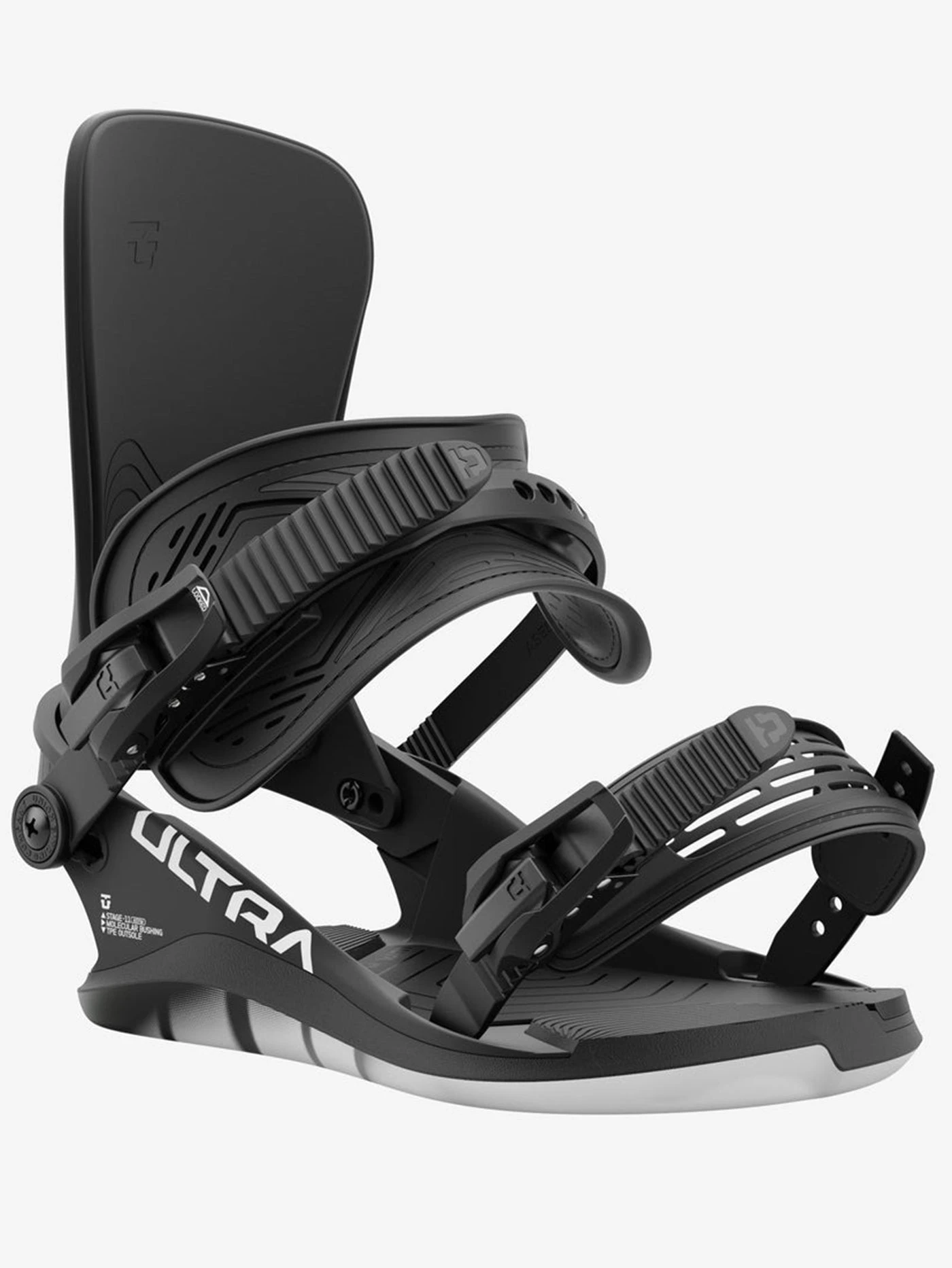Ultra Snowboard Bindings(Union Ultra Snowboard Bindings Wt25) 2 Ultra Snowboard Bindings(Union Ultra Snowboard Bindings Wt25) - Image 2