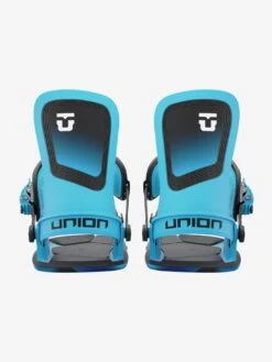 Ultra Snowboard Bindings(Union Ultra Snowboard Bindings Wt25) 39 Ultra Snowboard Bindings(Union Ultra Snowboard Bindings Wt25) -ThinkEmpire Shop UN24 ULTRA BLUE FULL PAIR REAR 1