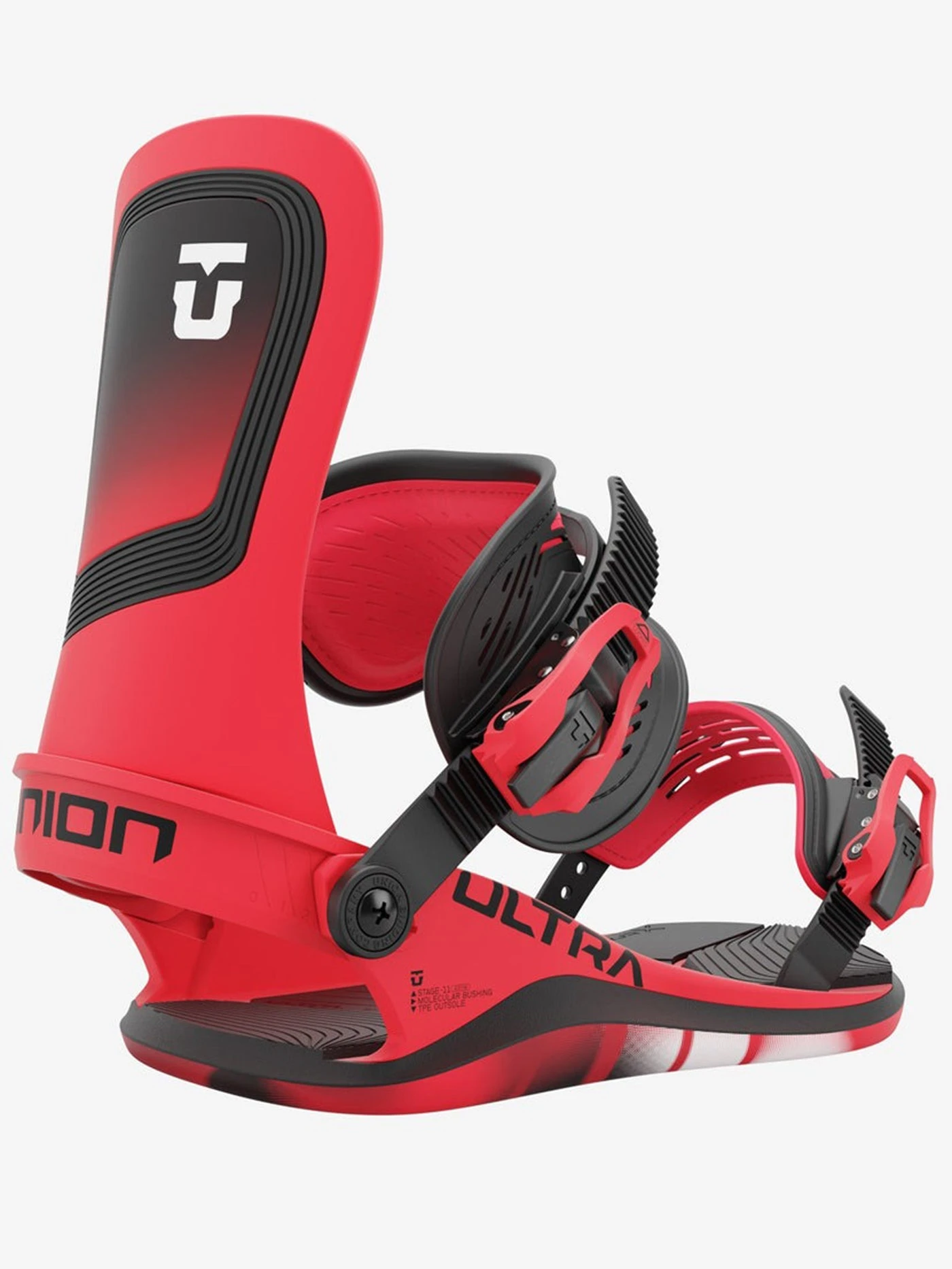 Ultra Snowboard Bindings(Union Ultra Snowboard Bindings Wt25) 5 Ultra Snowboard Bindings(Union Ultra Snowboard Bindings Wt25) - Image 5