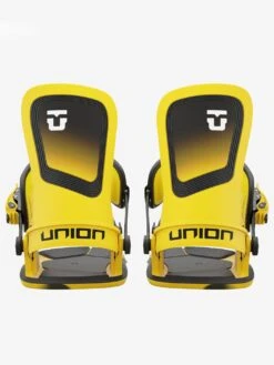 Ultra Snowboard Bindings(Union Ultra Snowboard Bindings Wt25) 34 Ultra Snowboard Bindings(Union Ultra Snowboard Bindings Wt25) -ThinkEmpire Shop UN24 ULTRA YELLOW FULL PAIR REAR