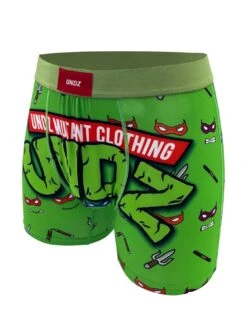 Ninja Boxer (Kids)(Undz Ninja Boxer Kids Ho22)