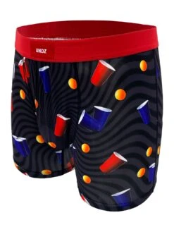 Red Cup Boxer (Kids)(Undz Red Cup Boxer Kids Ho22)
