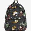 Under Construction 20L Backpack (Kids)(Headster Under Construction 20l Backpack Kids Sp25)