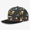 Under Construction Snapback Hat (Kids)(Headtser Under Construction Snapback Hat Kids Sp25)