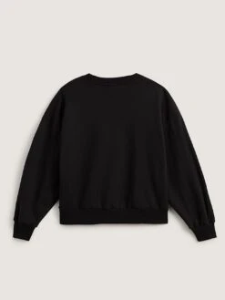 Upworn Retro Crewneck Sweatshirt(Vans Upworn Retro Crewneck Swetashirt Women Fa25) -ThinkEmpire Shop Upworn Retro Crew Sweatshirt1