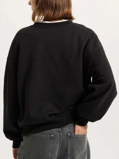 Upworn Retro Crewneck Sweatshirt(Vans Upworn Retro Crewneck Swetashirt Women Fa25) -ThinkEmpire Shop Upworn Retro Crew Sweatshirt4